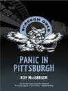 Cover image for Panic in Pittsburgh